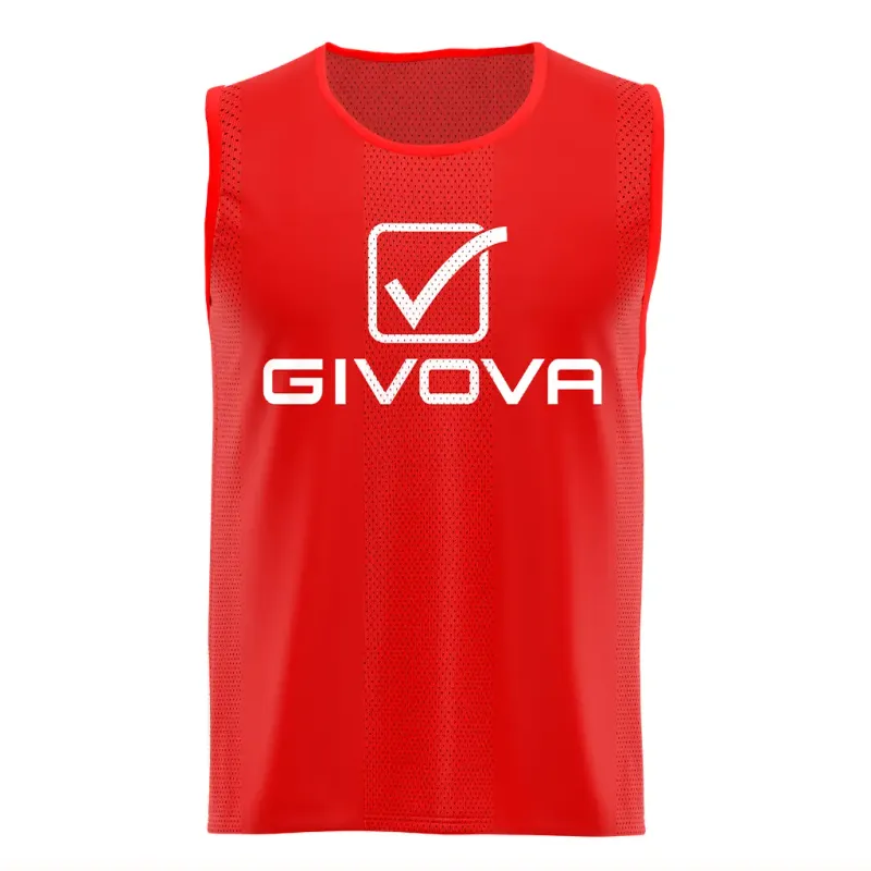 Canottiera unisex da allenamento Givova pro