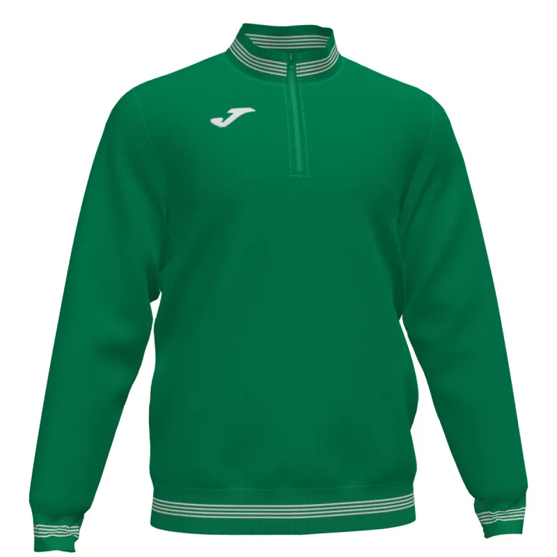 Felpa 1/2 zip Joma Campus III