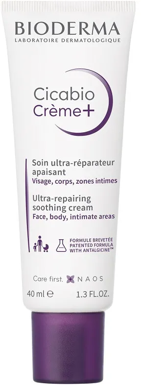 Cicabio creme+ 40ml