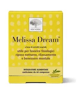 Melissa dream 60cpr