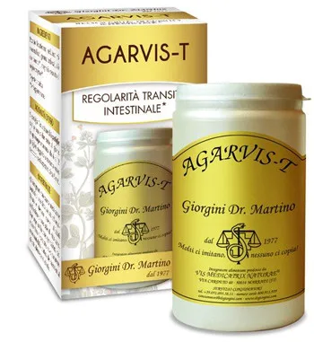 Agarvis-t 200g 400 pastiglie