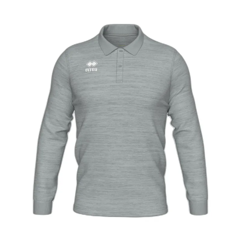 Polo a maniche lunghe per bambini Errea Evo