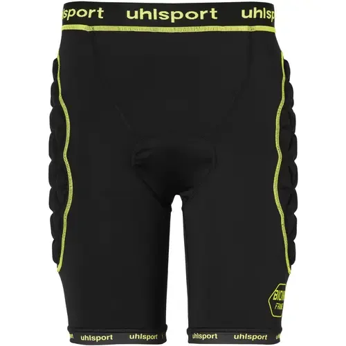 Pantaloncini da portiere imbottiti Uhlsport Bionikframe