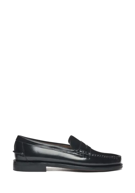 SEBAGO - Mocassino Uomo Black