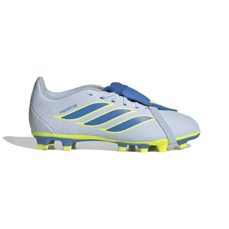 Scarpe da calcio bambino adidas Predator Club FT FG/MG