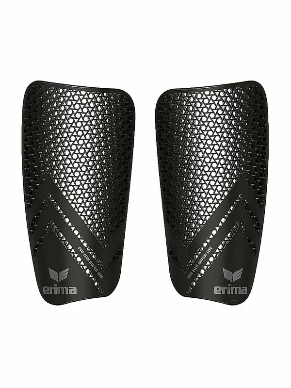 ERIMA Parastinchi da calcio Evo Flex Super Lite nero | M