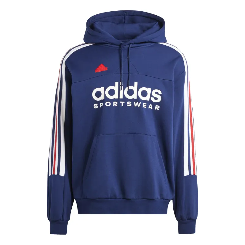 Felpa con cappuccio adidas House Of Tiro Nations