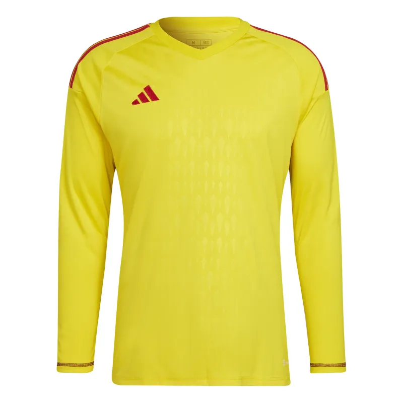Maglia da portiere a maniche lunghe adidas Tiro 23 Competition