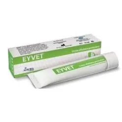 Eyvet Crema Oftalmica per Cani e Gatti, 15ml