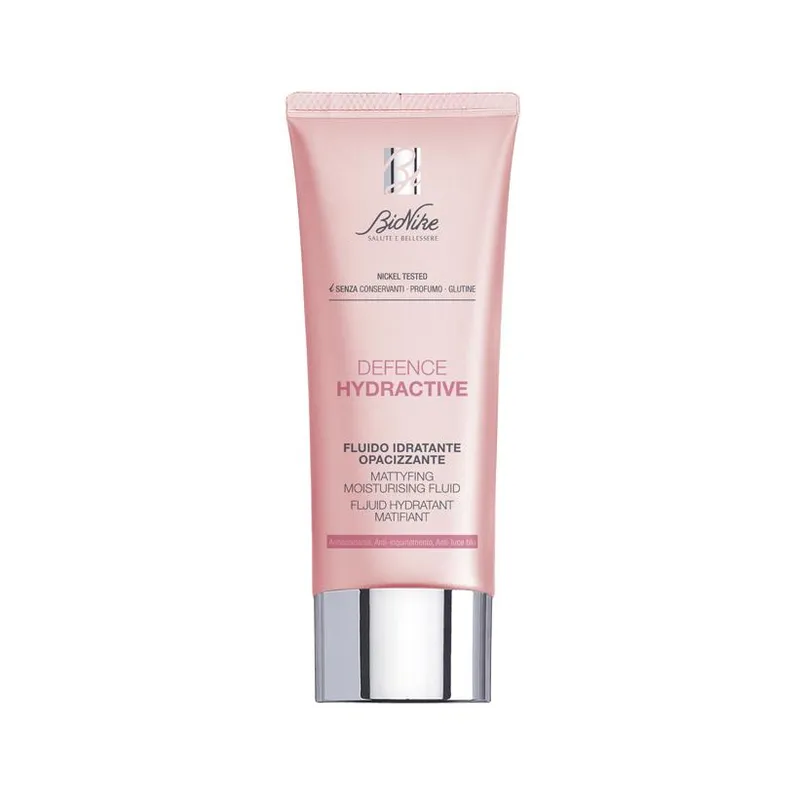 Bionike Defence Hydractive Fluido Idratante Opacizzante 40ml
