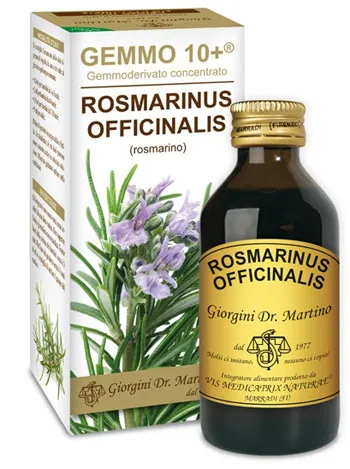Rosmarino liq anal gemmo 10+ f