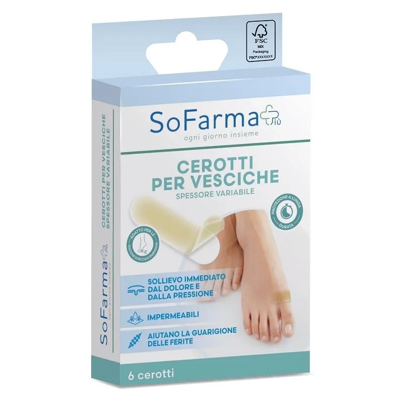 Cerotto Vescica Pic Sofarmapiu