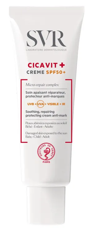Cicavit piu spf50 piu 40ml