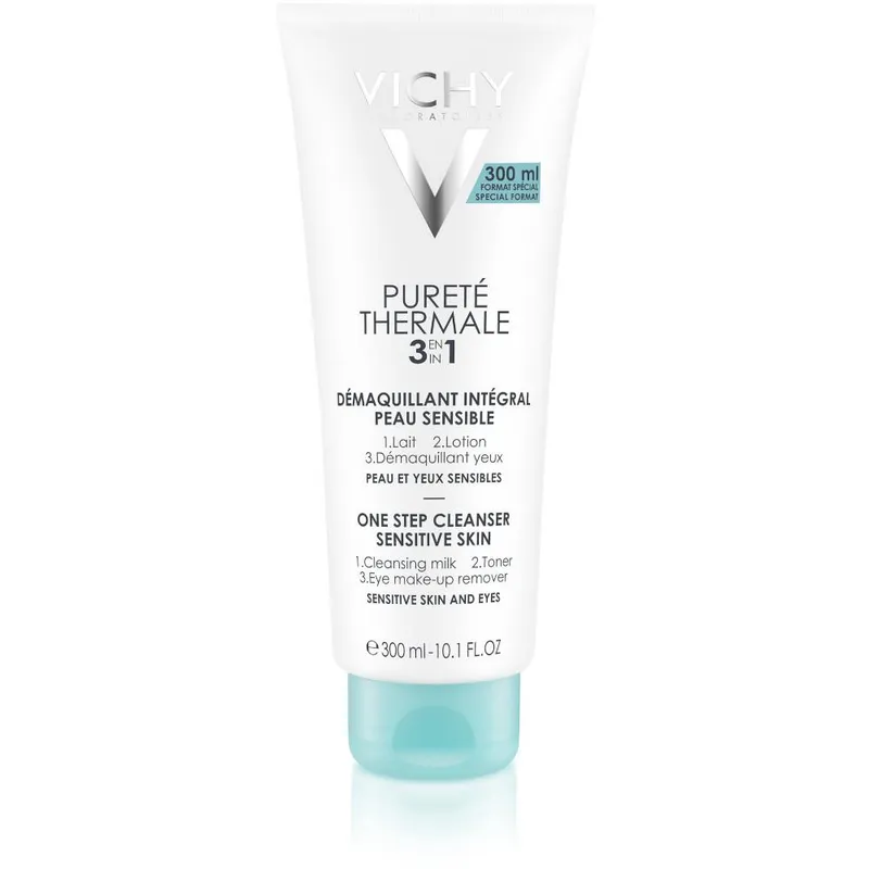 Vichy Purete Thermale Latte Tonificante – Tonico Viso 300 ml
