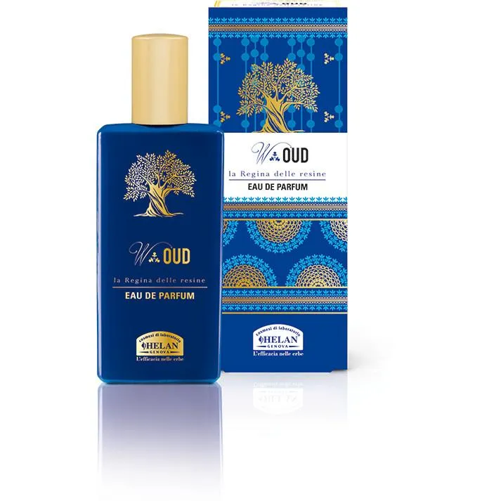 Helan W Oud Eau De Parfum per Uomo, 50ml
